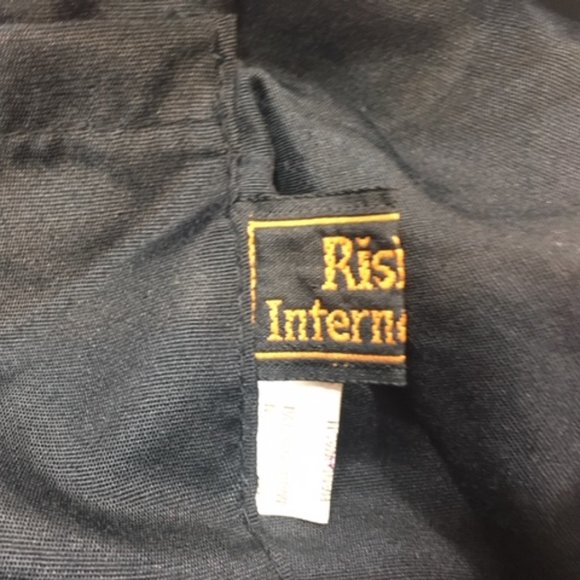 Rising International Cotton HOBO Tie Dyed Floral Shoulder Bag Nepal - Picture 13 of 14